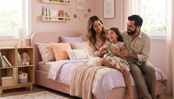¡Arma el cuarto de tus sueños!