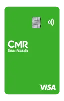 Tarjeta CMR