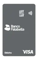 Cuenta Banco Falabella